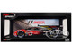 Cadillac V-Series.R #31 Jack Aitken Tom Blomqvist Pipo Derani Whelen Cadillac Racing 2nd Place IMSA 24 Hours of Daytona 2024 1/18 Model Car Top Speed TS0566