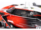 Cadillac V-Series.R #31 Jack Aitken Tom Blomqvist Pipo Derani Whelen Cadillac Racing 2nd Place IMSA 24 Hours of Daytona 2024 1/18 Model Car Top Speed TS0566