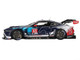 Ford Mustang GT3 #65 Joey Hand Dirk Muller Frederic Vervisch Ford Multimatic Motorsports IMSA 24 Hours of Daytona 2024 1/18 Model Car Top Speed TS0574