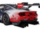 Ford Mustang GT3 #65 Joey Hand Dirk Muller Frederic Vervisch Ford Multimatic Motorsports IMSA 24 Hours of Daytona 2024 1/18 Model Car Top Speed TS0574