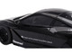 McLaren 720S LB-Works Black Tokyo Auto Salon 2024 1/18 Model Car Top Speed TS0587