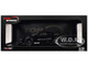 McLaren 720S LB-Works Black Tokyo Auto Salon 2024 1/18 Model Car Top Speed TS0587