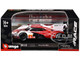 Porsche 963 #6 Kevin Estre Andre Lotterer Laurens Vanthoor Porsche Penske Motorsport Drivers Winner FIA World Endurance Championship 2024 with Display Case Race Series 1/43 Diecast Model Car Bburago 38319