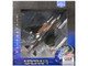 McDonnell Douglas F 4 Phantom Aircraft Brain Damage 67th TFS Korat RTAB Thailand Rolling Thunder 1972 United States Air Force Collector Series 1/144 Diecast Model Air Force 1 AF1-0148D