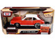 1974 Ford Pinto Orange with White Top Forgotten Classics Series 1/24 Diecast Model Car Motormax 79044OR