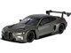 BMW M2 GT3 Matt Black Timeless Legends Series 1/24 Diecast Model Car Motormax 79390MBK