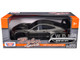 BMW M2 GT3 Matt Black Timeless Legends Series 1/24 Diecast Model Car Motormax 79390MBK