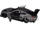 BMW M2 GT3 Matt Black Timeless Legends Series 1/24 Diecast Model Car Motormax 79390MBK