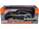 BMW M2 GT3 Matt Black Timeless Legends Series 1/24 Diecast Model Car Motormax 79390MBK