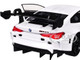 BMW M4 GT3 White Timeless Legends Series 1/24 Diecast Model Car Motormax 79390W