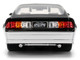 1985 Chevrolet Camaro Z28 Mickey Thompson Black and Silver Metallic Bigtime Muscle Series 1/24 Diecast Model Car Jada 36454