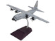 Lockheed C 130H3 Hercules Transport Aircraft Montana Air National Guard Great Falls ANGB United States Air Force Gemini 200 Series 1/200 Diecast Model Airplane GeminiJets G2AFO1410