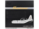 Lockheed C 130H3 Hercules Transport Aircraft Montana Air National Guard Great Falls ANGB United States Air Force Gemini 200 Series 1/200 Diecast Model Airplane GeminiJets G2AFO1410