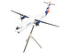 ATR 72 200 Commercial Aircraft Cubana de Aviacion CU T1548 White with Red and Blue Tail Gemini 200 Series 1/200 Diecast Model Airplane GeminiJets G2CUB1252