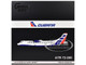 ATR 72 200 Commercial Aircraft Cubana de Aviacion CU T1548 White with Red and Blue Tail Gemini 200 Series 1/200 Diecast Model Airplane GeminiJets G2CUB1252