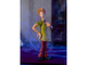 Shaggy Rogers 6 5 Moveable Figure with Accessories and Alternate Head and Hands Scooby Doo Franchise Model Jada 35625