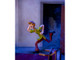 Shaggy Rogers 6 5 Moveable Figure with Accessories and Alternate Head and Hands Scooby Doo Franchise Model Jada 35625