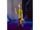 Shaggy Rogers 6 5 Moveable Figure with Accessories and Alternate Head and Hands Scooby Doo Franchise Model Jada 35625
