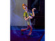 Shaggy Rogers 6 5 Moveable Figure with Accessories and Alternate Head and Hands Scooby Doo Franchise Model Jada 35625