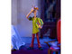 Shaggy Rogers 6 5 Moveable Figure with Accessories and Alternate Head and Hands Scooby Doo Franchise Model Jada 35625