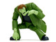 Creeper 6 Moveable Figure with Accessories and Alternate Head and Hands Scooby Doo Franchise Model Jada 35626