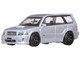 Subaru Forester STI Silver Metallic Fast Wagons Series Diecast Model Car Hot Wheels JBK87