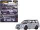Subaru Forester STI Silver Metallic Fast Wagons Series Diecast Model Car Hot Wheels JBK87