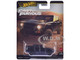 Lamborghini LM002 Black Fast & Furious 2009 Movie Fast & Furious Series Diecast Model Car Hot Wheels JBL86