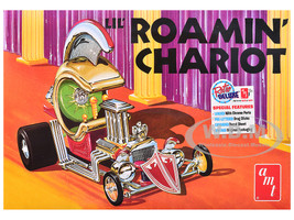Skill 2 Model Kit Lil Roamin Chariot Show Rod 1/25 Scale Model AMT AMT1487