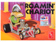 Skill 2 Model Kit Lil Roamin Chariot Show Rod 1/25 Scale Model AMT AMT1487