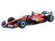 Ferrari SF 24 #16 Charles Leclerc 3rd Place Formula One F1 Miami GP 2024 Limited Edition to 316 pieces Worldwide 1/18 Diecast Model Car BBR BBR241816BDIE