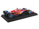 Ferrari SF 24 #16 Charles Leclerc 3rd Place Formula One F1 Miami GP 2024 Limited Edition to 316 pieces Worldwide 1/18 Diecast Model Car BBR BBR241816BDIE