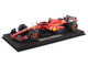 Ferrari SF 24 #55 Carlos Sainz Winner Formula One F1 Australian GP 2024 Limited Edition to 180 pieces Worldwide 1/18 Diecast Model Car BBR BBR241855DIE