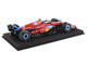Ferrari SF 24 #55 Carlos Sainz Formula One F1 Miami GP 2024 Limited Edition to 96 pieces Worldwide 1/18 Diecast Model Car BBR BBR241855BDIE