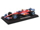 Ferrari SF 24 #55 Carlos Sainz Formula One F1 Miami GP 2024 Limited Edition to 96 pieces Worldwide 1/18 Diecast Model Car BBR BBR241855BDIE