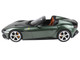 Ferrari 12Cilindri Spider Tuscany Green Metallic Limited Edition to 112 pieces Worldwide 1/18 Model Car BBR P18251E