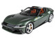 Ferrari 12Cilindri Spider Tuscany Green Metallic Limited Edition to 112 pieces Worldwide 1/18 Model Car BBR P18251E