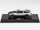 Toyota Sprinter Trueno AE86 RHD Right Hand Drive Project D Final Version White with Graphics Initial D 1998 2021 TV Series 1/64 Diecast Model Car Autoart 20036