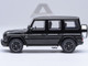 2017 Mercedes Benz AMG G 63 Black 1/64 Diecast Model Car Autoart 20113