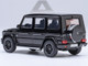 2017 Mercedes Benz AMG G 63 Black 1/64 Diecast Model Car Autoart 20113