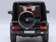 2017 Mercedes Benz AMG G 63 Black 1/64 Diecast Model Car Autoart 20113