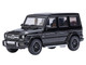 2017 Mercedes Benz AMG G 63 Black 1/64 Diecast Model Car Autoart 20113