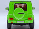 2017 Mercedes Benz AMG G 63 Alien Green 1/64 Diecast Model Car Autoart 20115