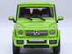 2017 Mercedes Benz AMG G 63 Alien Green 1/64 Diecast Model Car Autoart 20115