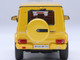 2017 Mercedes Benz AMG G 63 Solar Beam Yellow 1/64 Diecast Model Car Autoart 20201