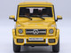 2017 Mercedes Benz AMG G 63 Solar Beam Yellow 1/64 Diecast Model Car Autoart 20201