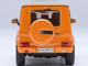 2017 Mercedes Benz AMG G 63 Sunset Beam Orange 1/64 Diecast Model Car Autoart 20202