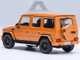 2017 Mercedes Benz AMG G 63 Sunset Beam Orange 1/64 Diecast Model Car Autoart 20202