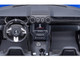 Ford Mustang Shelby GT500 Grabber Blue with White Stripes 1/18 Model Car Autoart 73094
