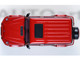 2019 Mercedes Benz AMG G63 Cardinal Red Metallic 1/18 Model Car Autoart AA76353